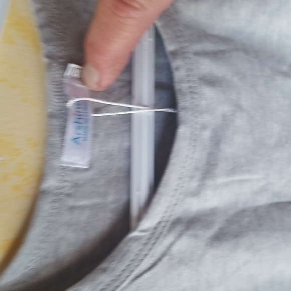 Teeshirt grey arshiner - Picture 2 of 4